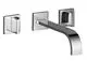 DORNBRACHT-Waschtisch-Wandbatterie-ohne-Ablaufgarnitur-MEM-36712782-Dark-Chrome-36712782-19 gallery number 1